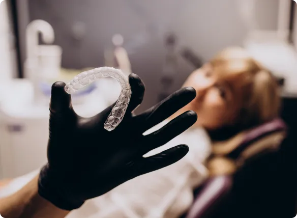 Invisalign Dentist Putney