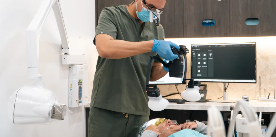 Cosmetic Dentist Putney