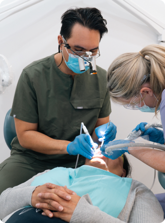 Dental Check Up and Clean Ryde