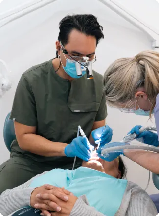 Tooth Removal in dental clinic in putney