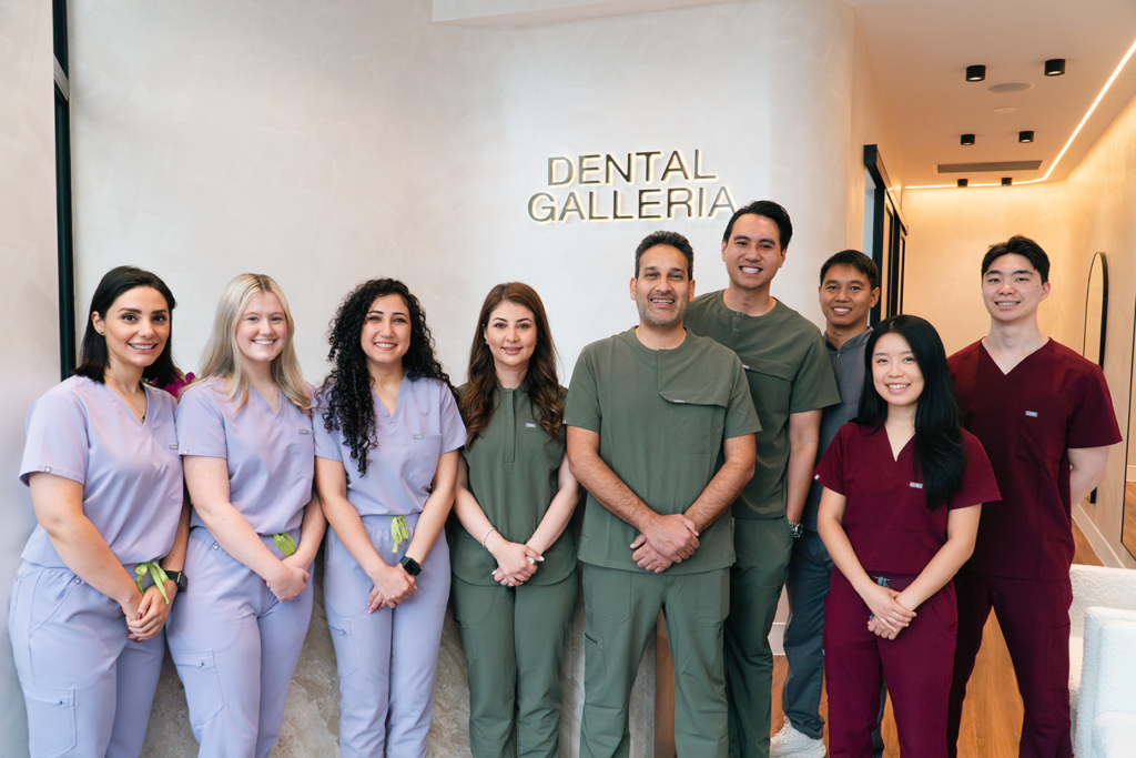 our dentist in putney dental team