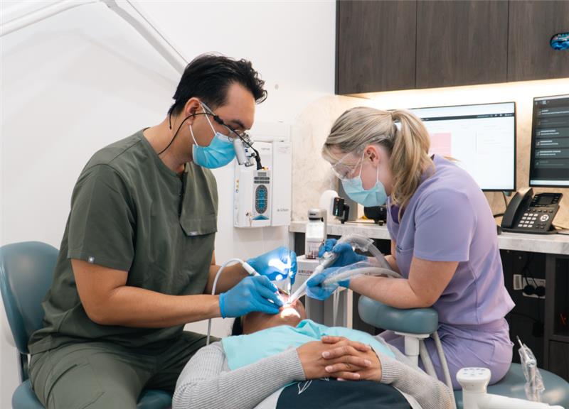 dental emergency in putney