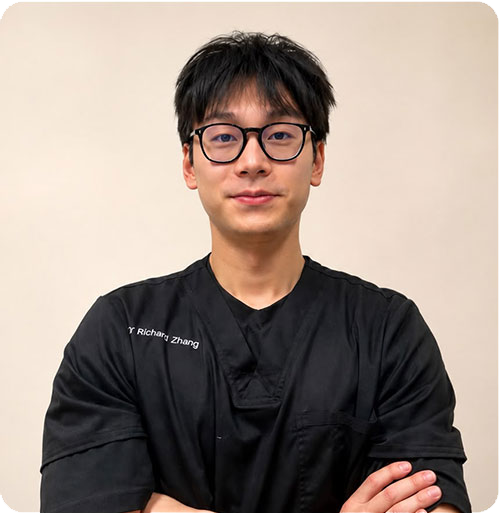 Richard Zhang 1