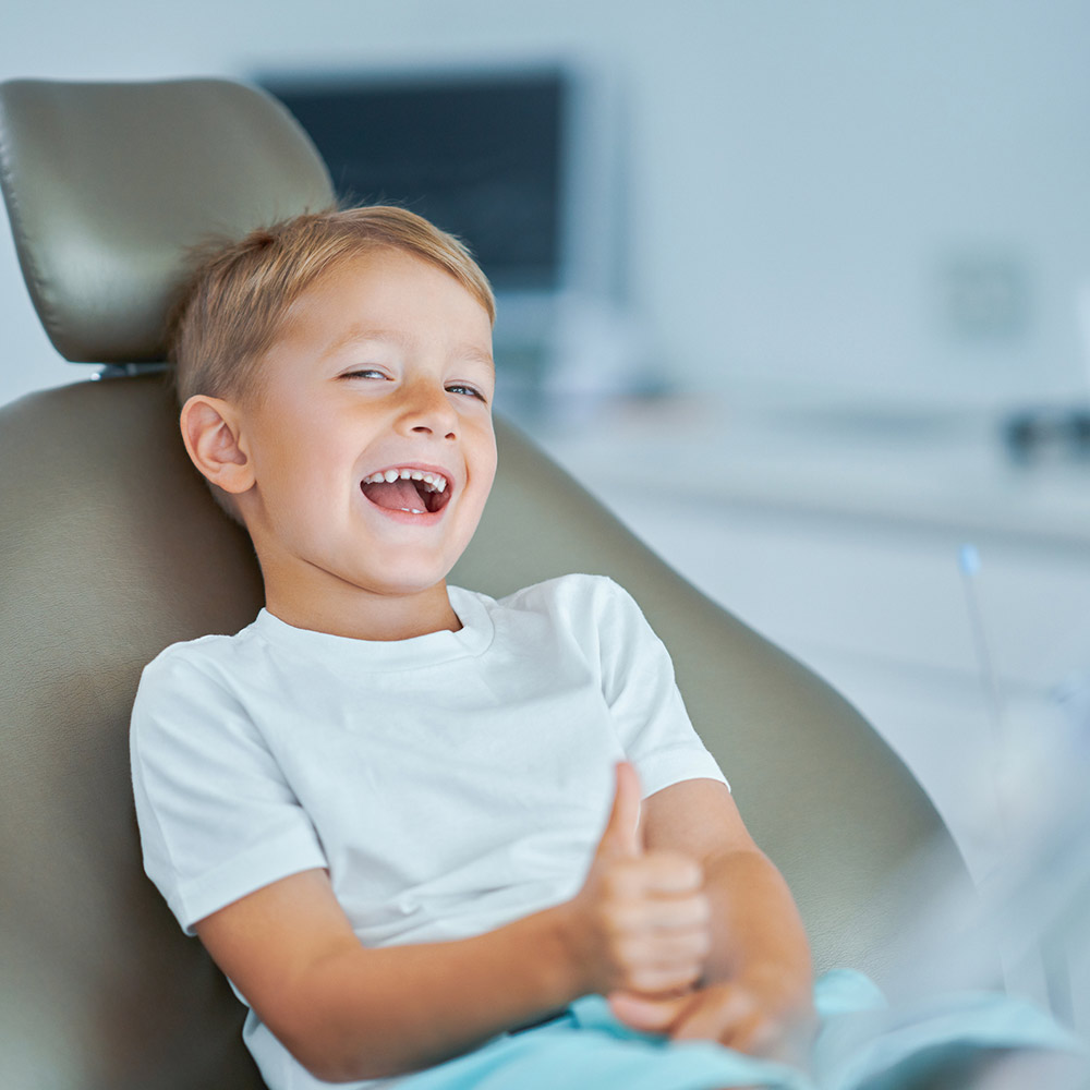 Supporting Child’s Dental Health at Every Stage